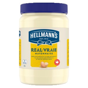 Hellmanns Real Mayonnaise